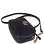 Gucci GG Marmont Mini Camera Bag (black) Corner Distance