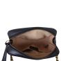 Gucci GG Marmont Mini Camera Bag (black) Whole Interior
