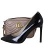 Gucci GG Marmont Mini Camera Bag (nude) Shoe