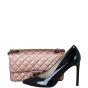 Chanel 2.55 Reissue 226 Double Flap Bag Shoe