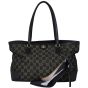 Gucci Ophidia Web Tote Small Shoe