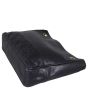 Chanel Vintage Shopping Tote Corner Distance