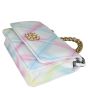 Chanel 19 Wallet on Chain Corner Distance