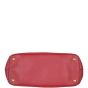 Prada Saffiano Lux Galleria Double Zip Tote Small Base