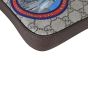 Gucci Soft GG Supreme Courrier Messenger Corner Close Up
