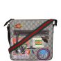 Gucci Soft GG Supreme Courrier Messenger Front With Strap