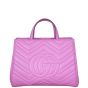 Gucci GG Marmont Tote Small Back