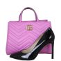 Gucci GG Marmont Tote Small Shoe