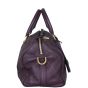 Louis Vuitton Speedy 25 Bandouliere Monogram Empreinte Side