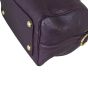 Louis Vuitton Speedy 25 Bandouliere Monogram Empreinte Corner Close Up