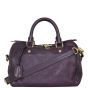 Louis Vuitton Speedy 25 Bandouliere Monogram Empreinte Front With Strap