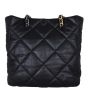 Chanel 19 Shopping Tote Back