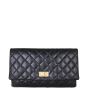Chanel 2.55 Reissue Clutch Front