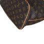 Louis Vuitton Palermo PM Monogram Corner Close Up