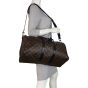 Louis Vuitton Keepall 45 Bandouliere Monogram Macassar (hot stamping) Mannequin