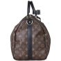 Louis Vuitton Keepall 45 Bandouliere Monogram Macassar (hot stamping) Side