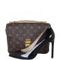 Louis Vuitton Pochette Metis Monogram Shoe