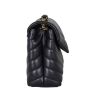 Saint Laurent Loulou Small (black) Side