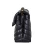 Saint Laurent Loulou Small (black) Side