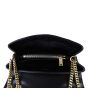 Saint Laurent Loulou Small (black) Whole Interior