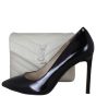 Saint Laurent Toy Loulou (white) Shoe