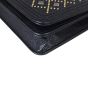 Chanel Boy Wallet on Chain Corner Close Up