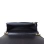 Chanel Boy Wallet on Chain Whole Interior
