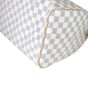 Louis Vuitton Speedy 35 Damier Azur Corner Close Up