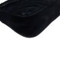 Gucci GG Marmont Small Velvet Shoulder Bag Corner Close Up