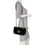 Gucci GG Marmont Small Velvet Shoulder Bag Mannequin
