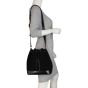 Saint Laurent All Over Bucket Bag Monogram Mannequin