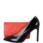Chanel Timeless Wallet on Chain Shoe