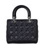 Dior Lady Dior Medium Back