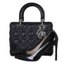 Dior Lady Dior Medium Shoe