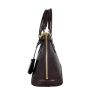 Louis Vuitton Alma BB Monogram Vernis Side