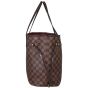 Louis Vuitton Neverfull MM Damier Ebene Side