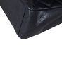Chanel Classic Double Flap Maxi Corner Close Up