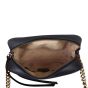 Gucci GG Marmont Small Camera Bag Whole Interior