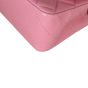 Chanel Classic Single Flap Rectangular Mini Corner Close Up