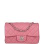 Chanel Classic Single Flap Rectangular Mini Front With Chain