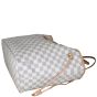 Louis Vuitton Neverfull MM Damier Azur (hotstamping) Corner Distance