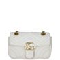 Gucci GG Marmont Matelasse Mini Shoulder Bag Front