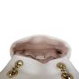 Gucci GG Marmont Matelasse Mini Shoulder Bag Whole Interior