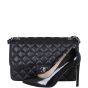 Chanel Classic Double Flap Jumbo Shoe