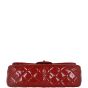 Chanel Classic Double Flap Medium Patent Base
