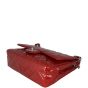 Chanel Classic Double Flap Medium Patent Corner Distance