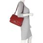 Chanel Classic Double Flap Medium Patent Mannequin
