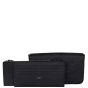 Louis Vuitton Pochette Felicie Monogram Empreinte Front With Clutch