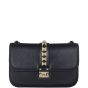 Valentino Glam Lock Medium Shoulder Bag Front