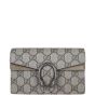 Gucci Dionysus GG Supreme Super Mini Bag Front